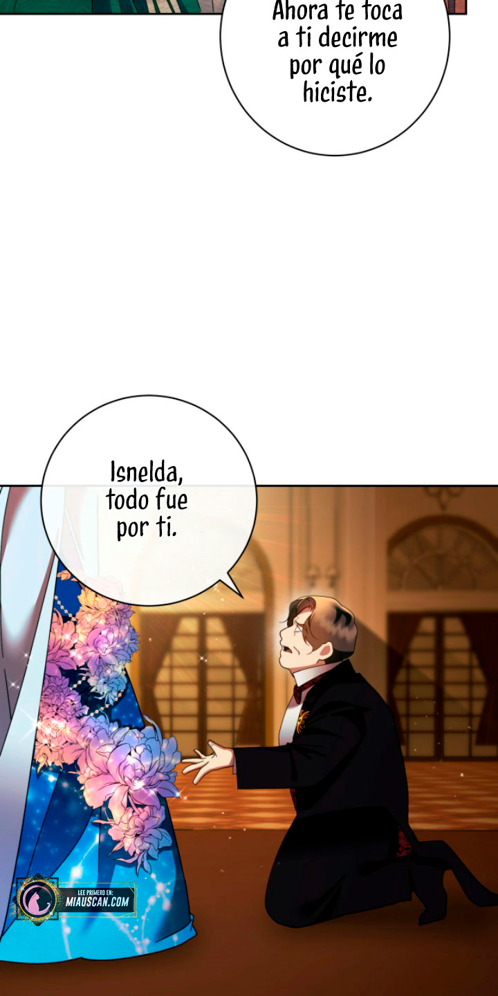 Isnelda Capítulo 15 - Página 32