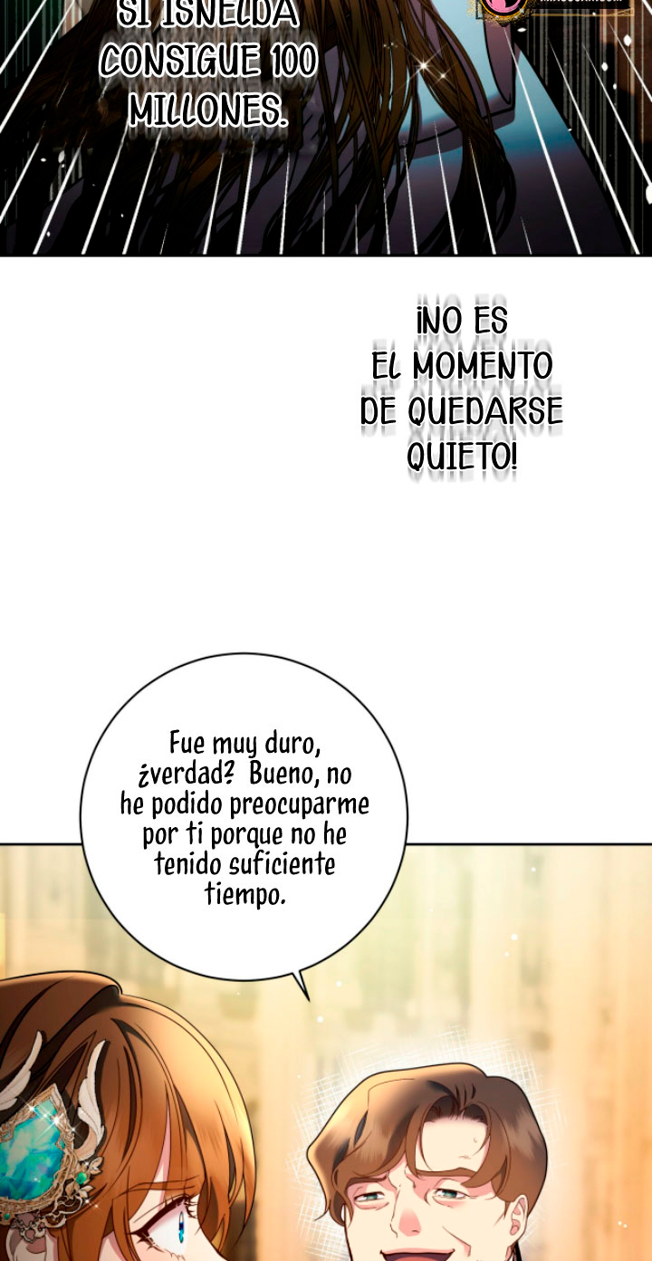 Isnelda Capítulo 15 - Página 4