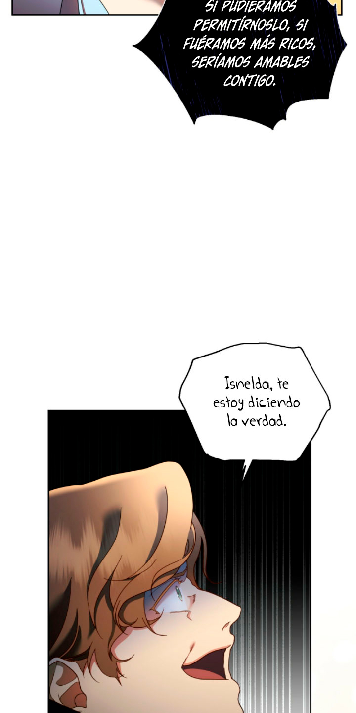 Isnelda Capítulo 15 - Página 49