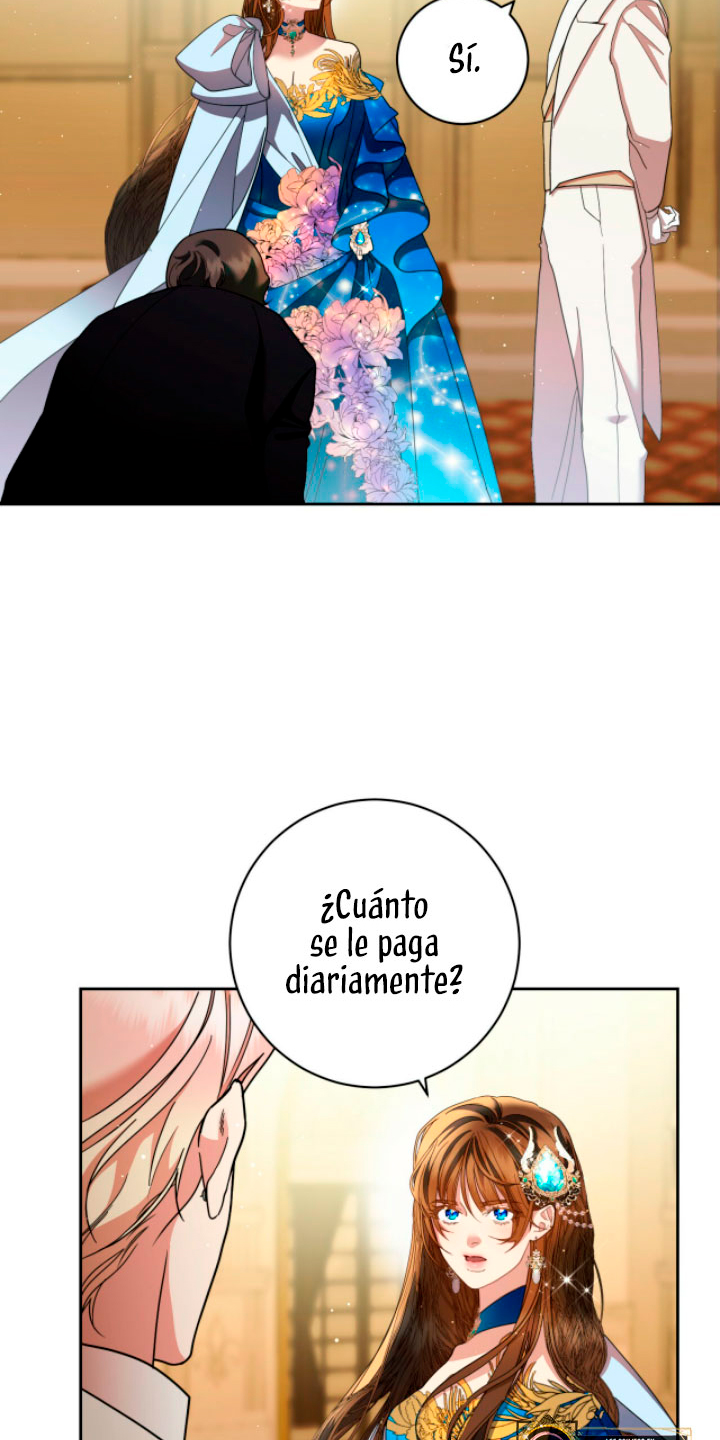 Isnelda Capítulo 15 - Página 55