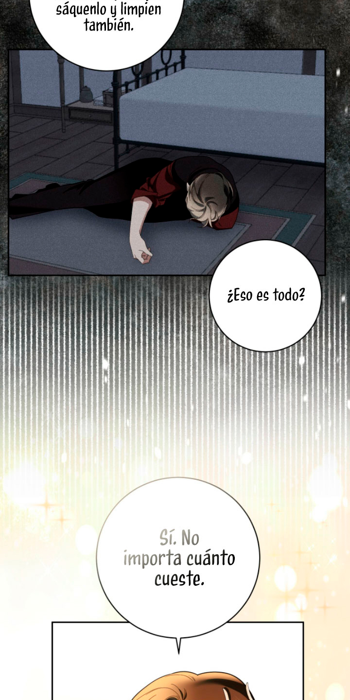 Isnelda Capítulo 15 - Página 58