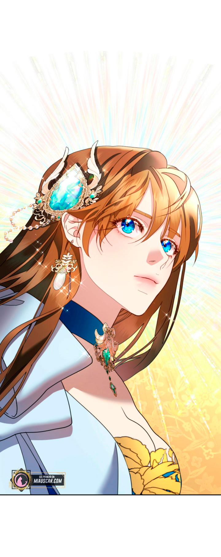 Isnelda Capítulo 15 - Página 63