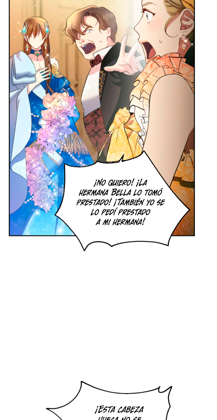 Isnelda Capítulo 15 - Página 7