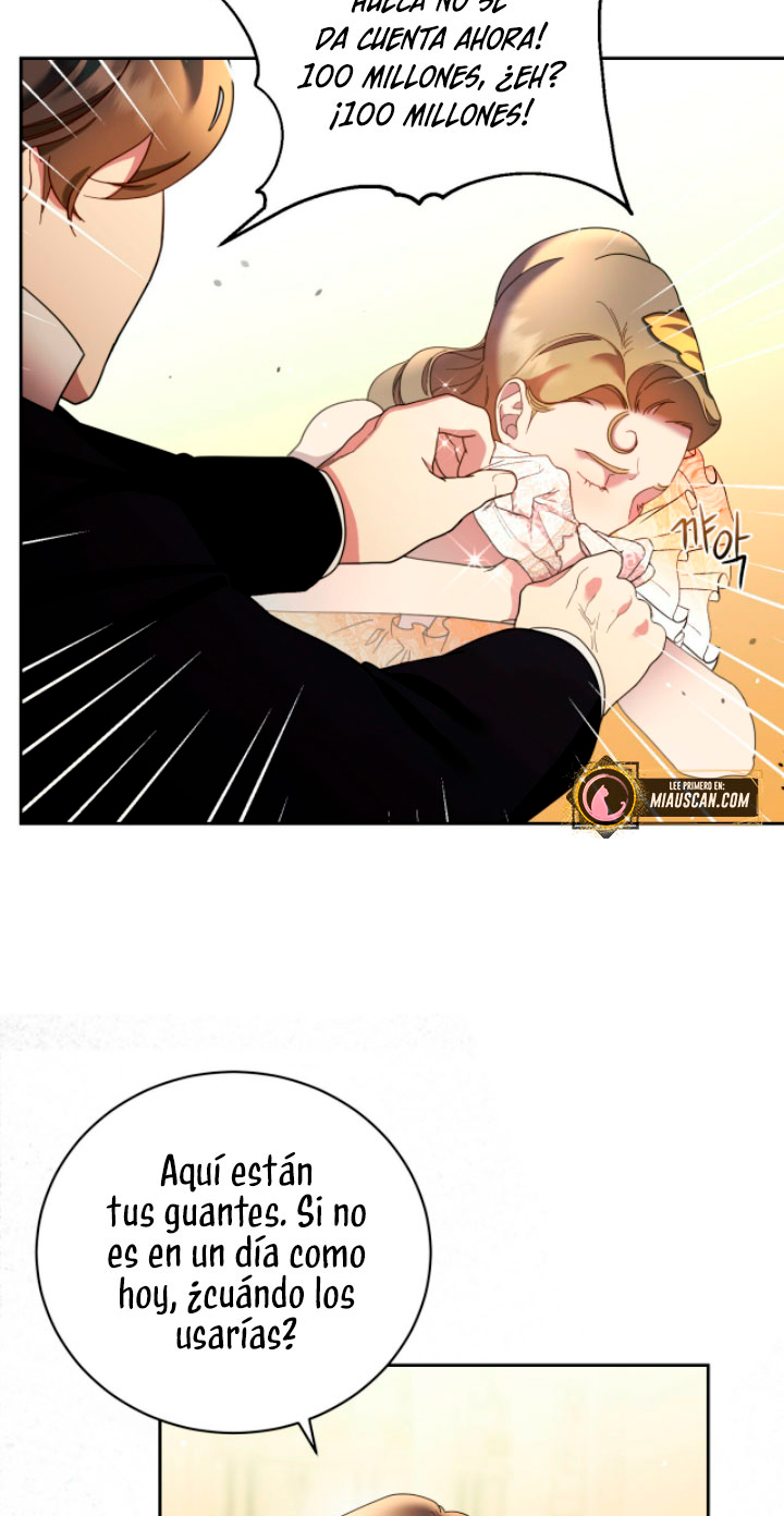 Isnelda Capítulo 15 - Página 8