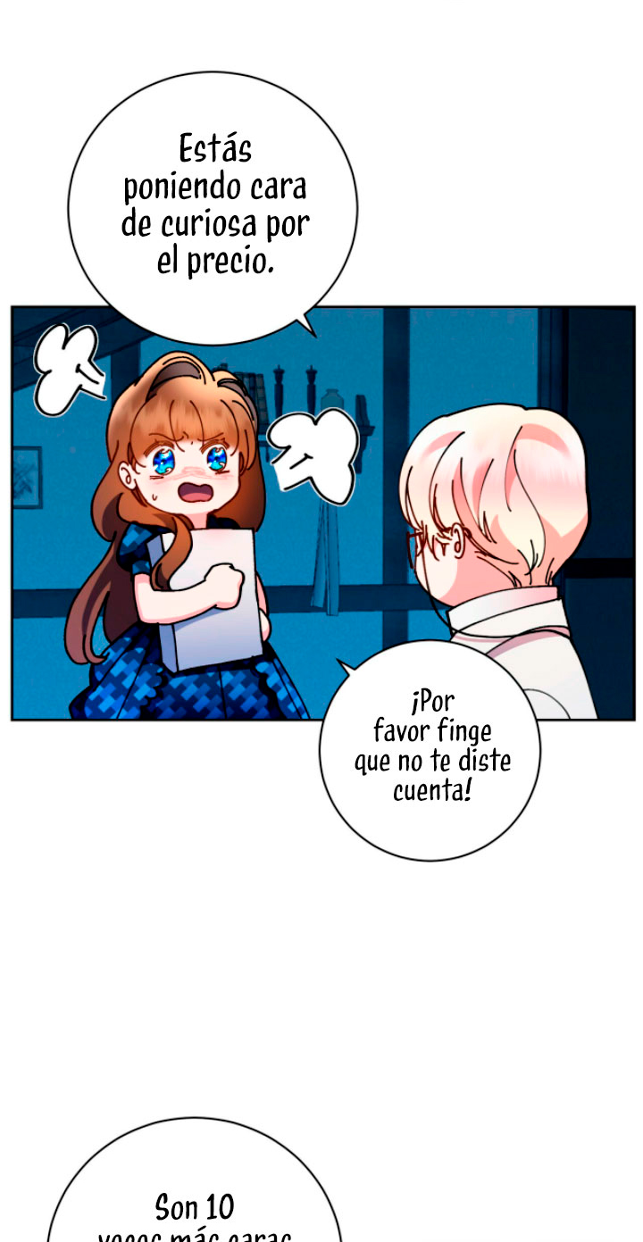 Isnelda Capítulo 16 - Página 18