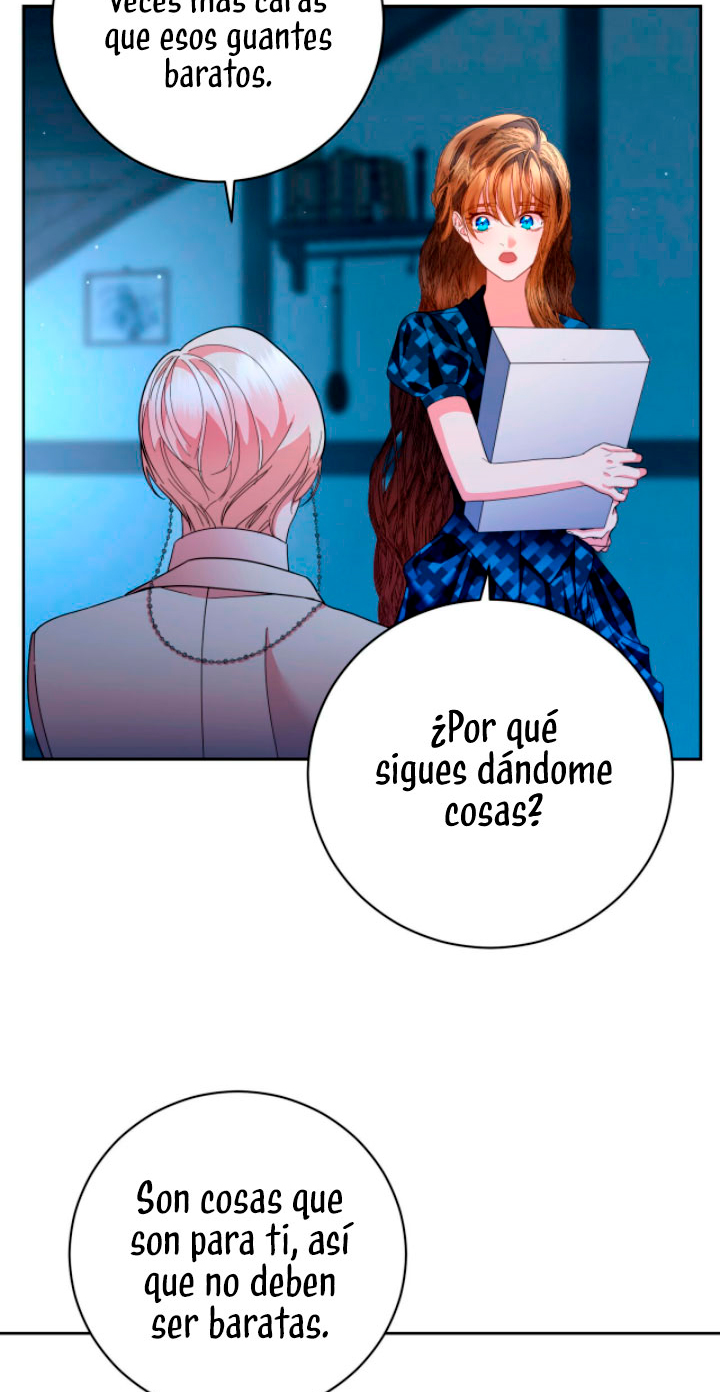 Isnelda Capítulo 16 - Página 19