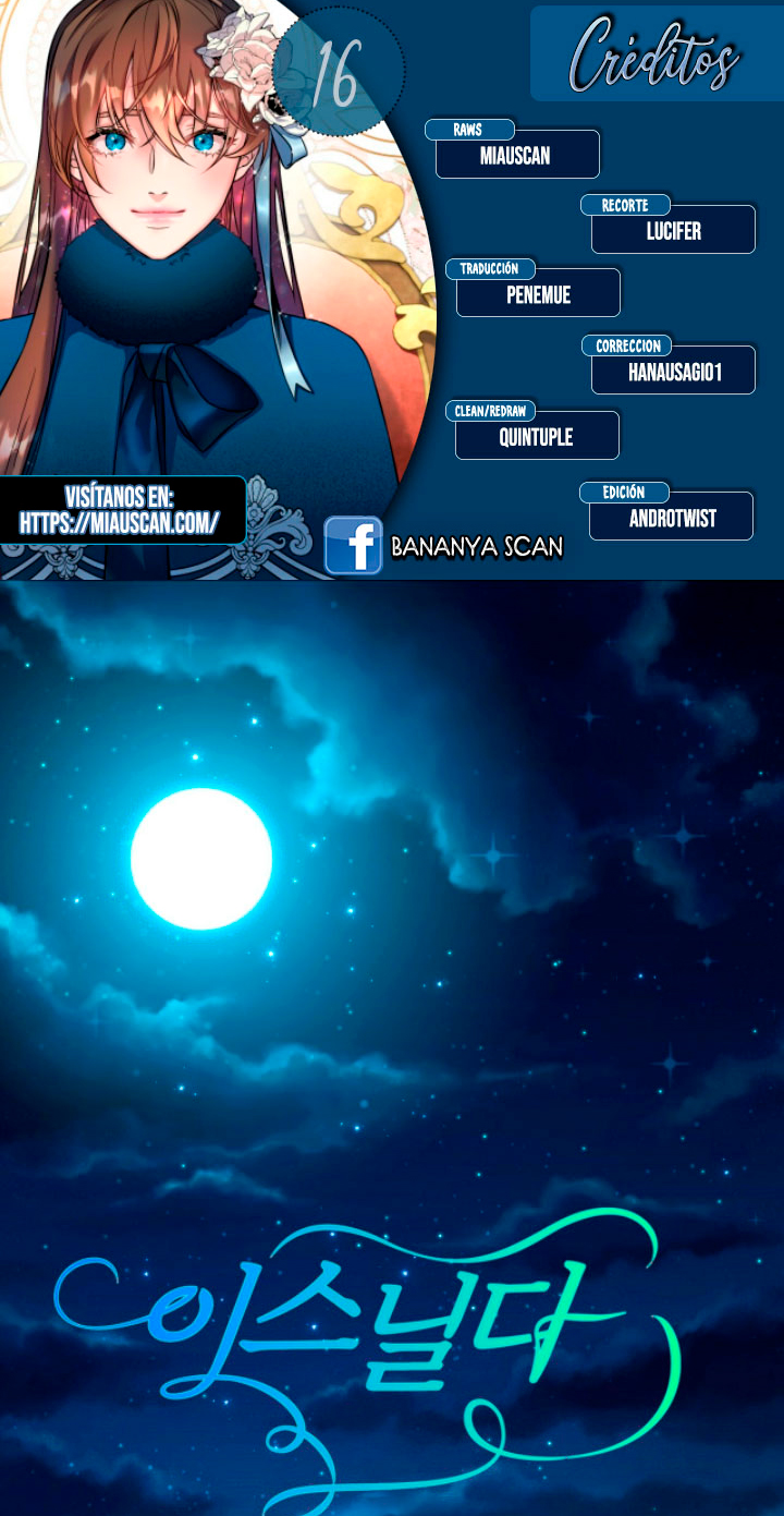 Isnelda Capítulo 16 - Página 2