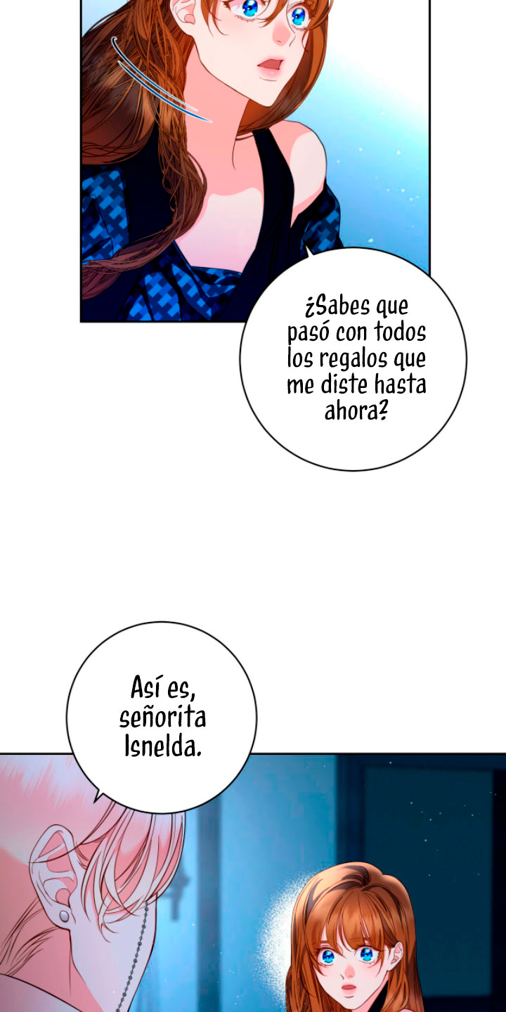 Isnelda Capítulo 16 - Página 27