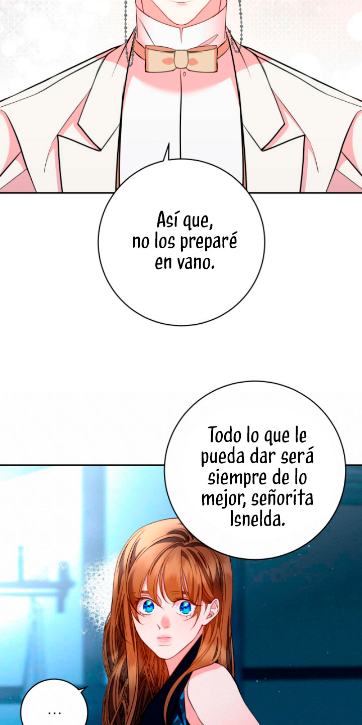 Isnelda Capítulo 16 - Página 30