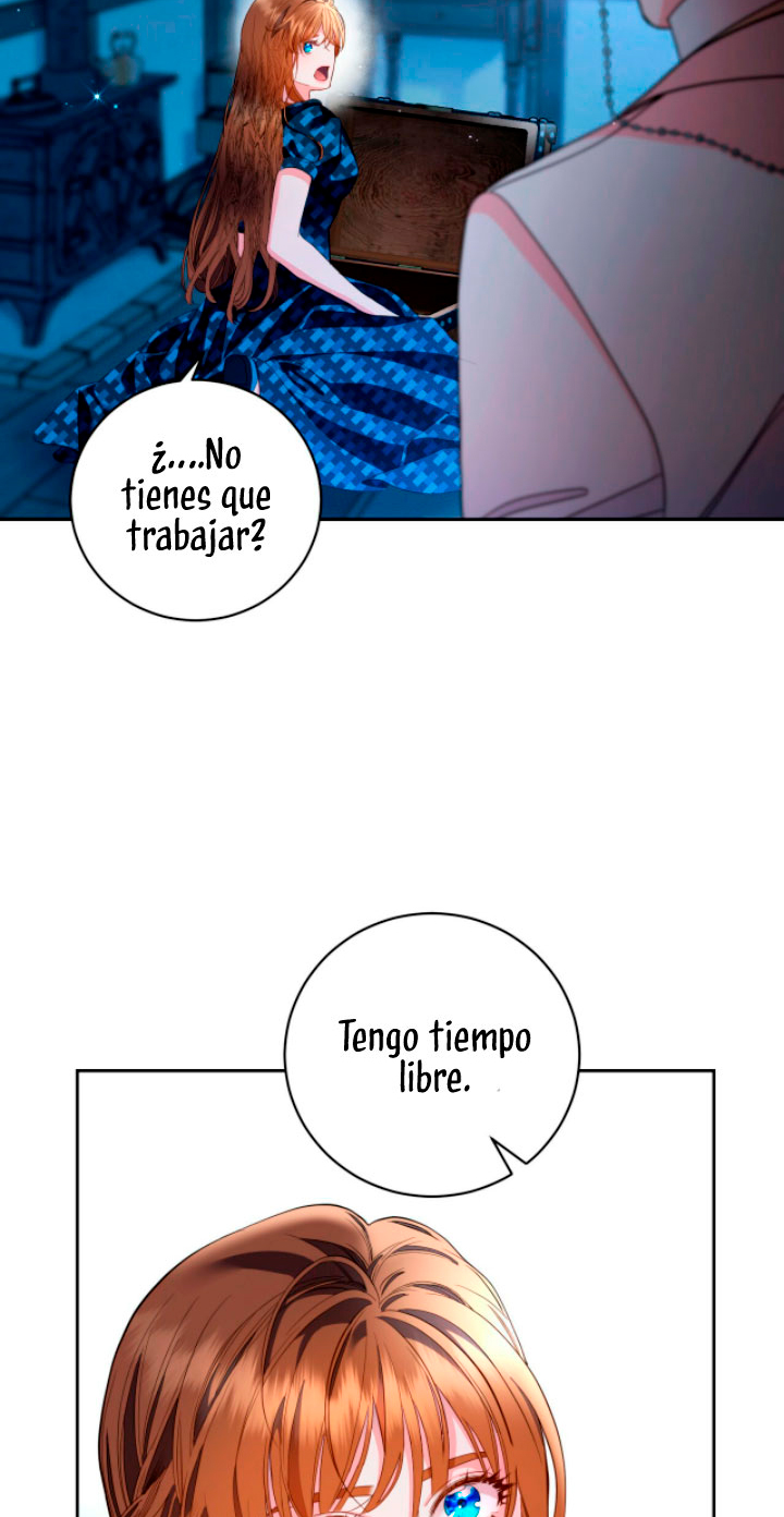 Isnelda Capítulo 16 - Página 7