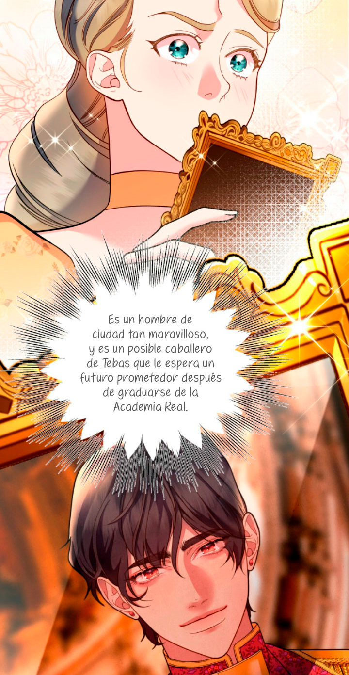 Isnelda Capítulo 17 - Página 14