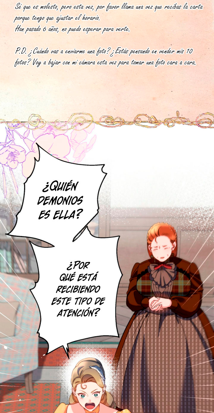 Isnelda Capítulo 17 - Página 16