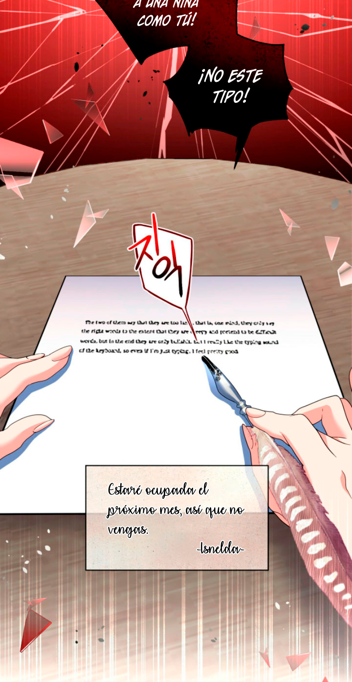 Isnelda Capítulo 17 - Página 18