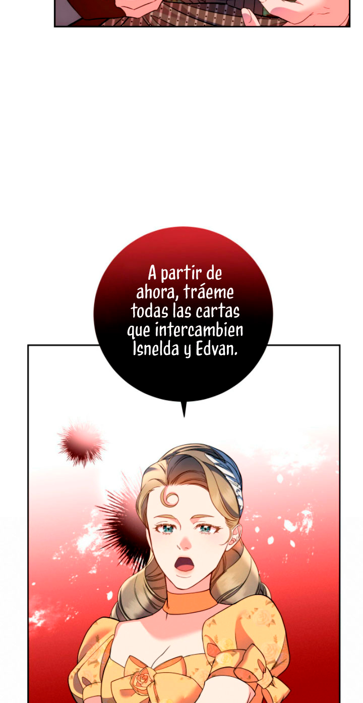 Isnelda Capítulo 17 - Página 20