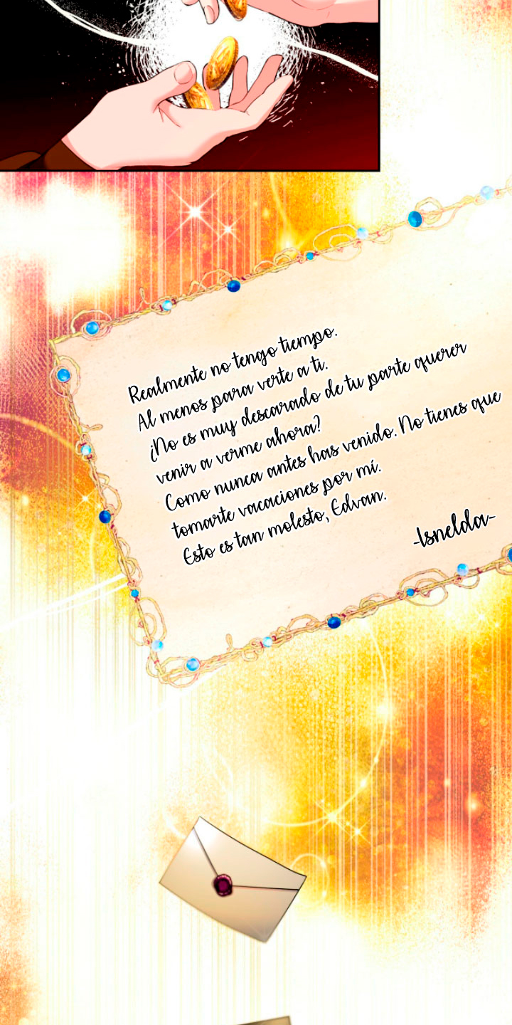 Isnelda Capítulo 17 - Página 23