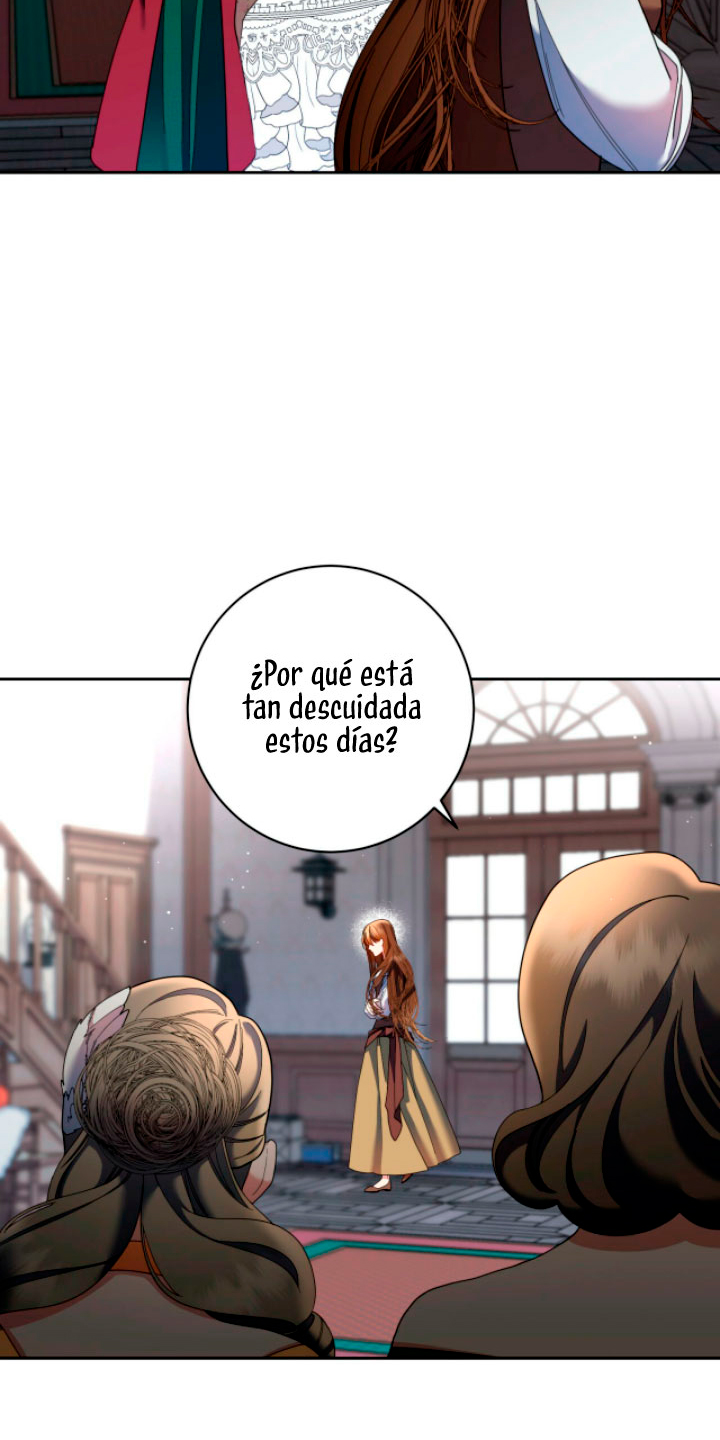 Isnelda Capítulo 17 - Página 33