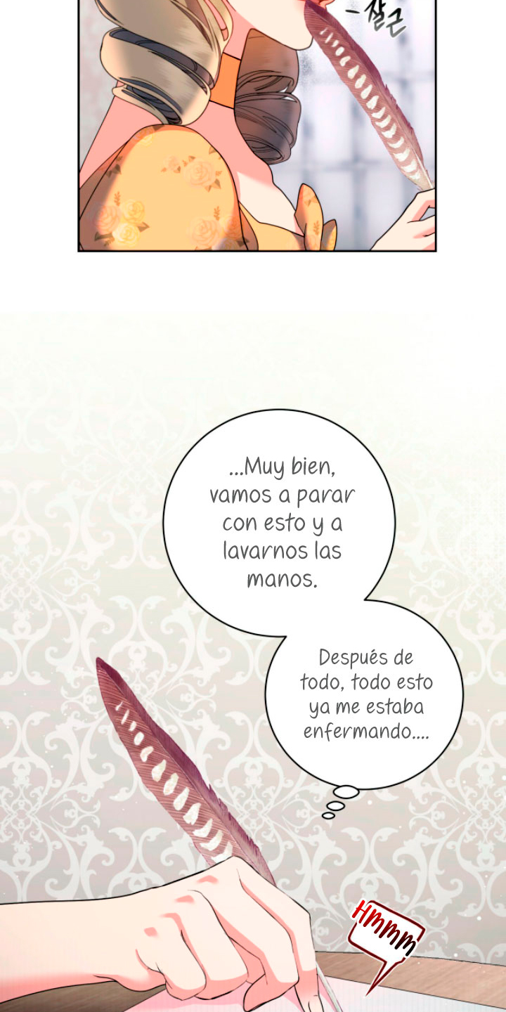 Isnelda Capítulo 17 - Página 36