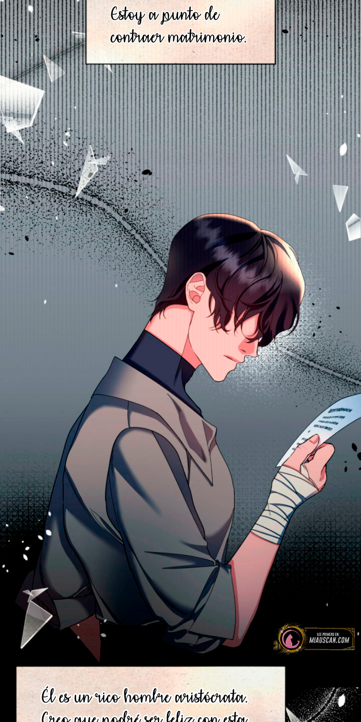 Isnelda Capítulo 17 - Página 38