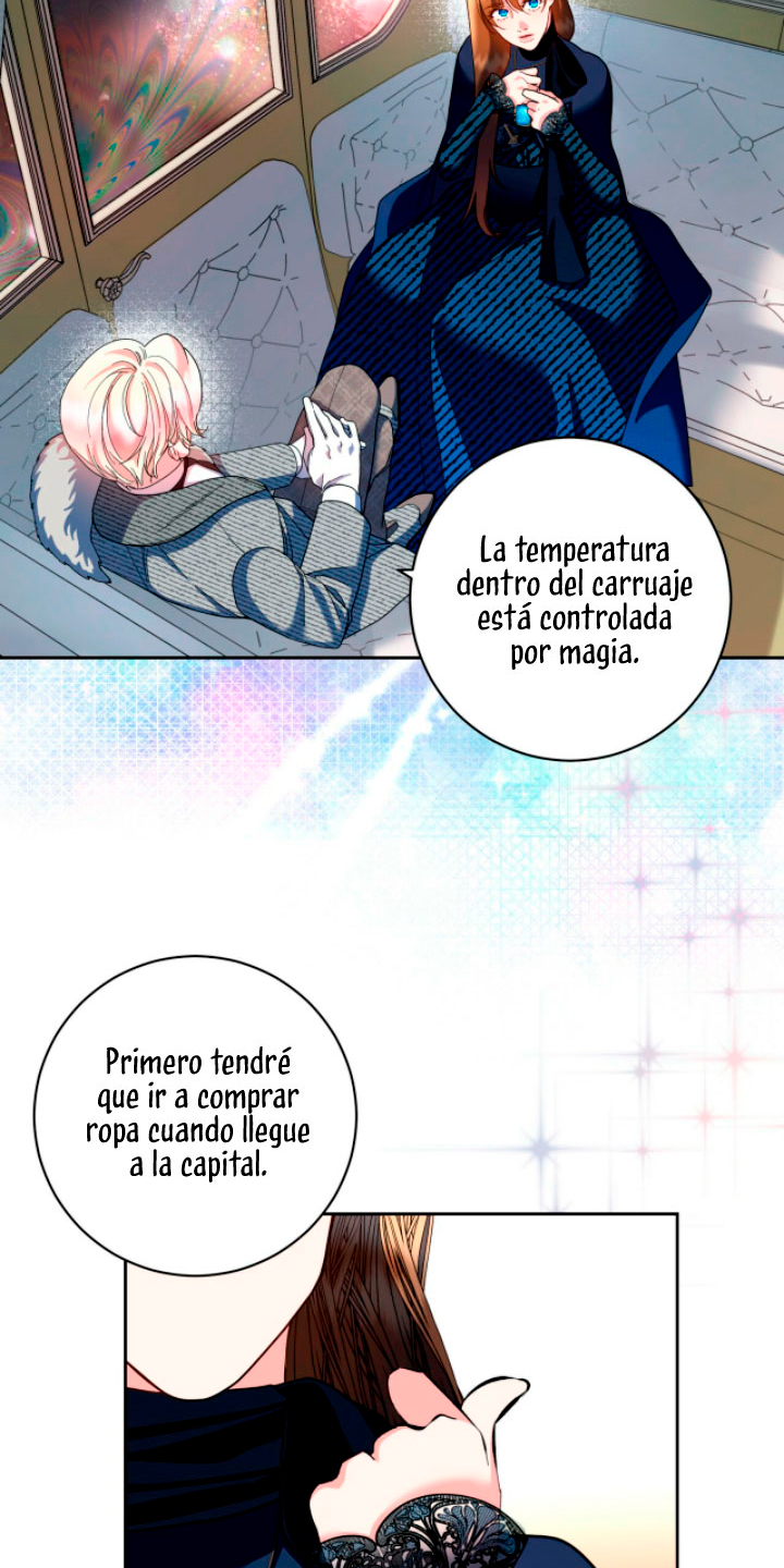 Isnelda Capítulo 17 - Página 55