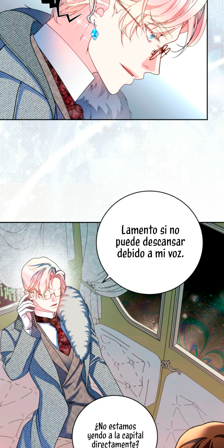 Isnelda Capítulo 17 - Página 61