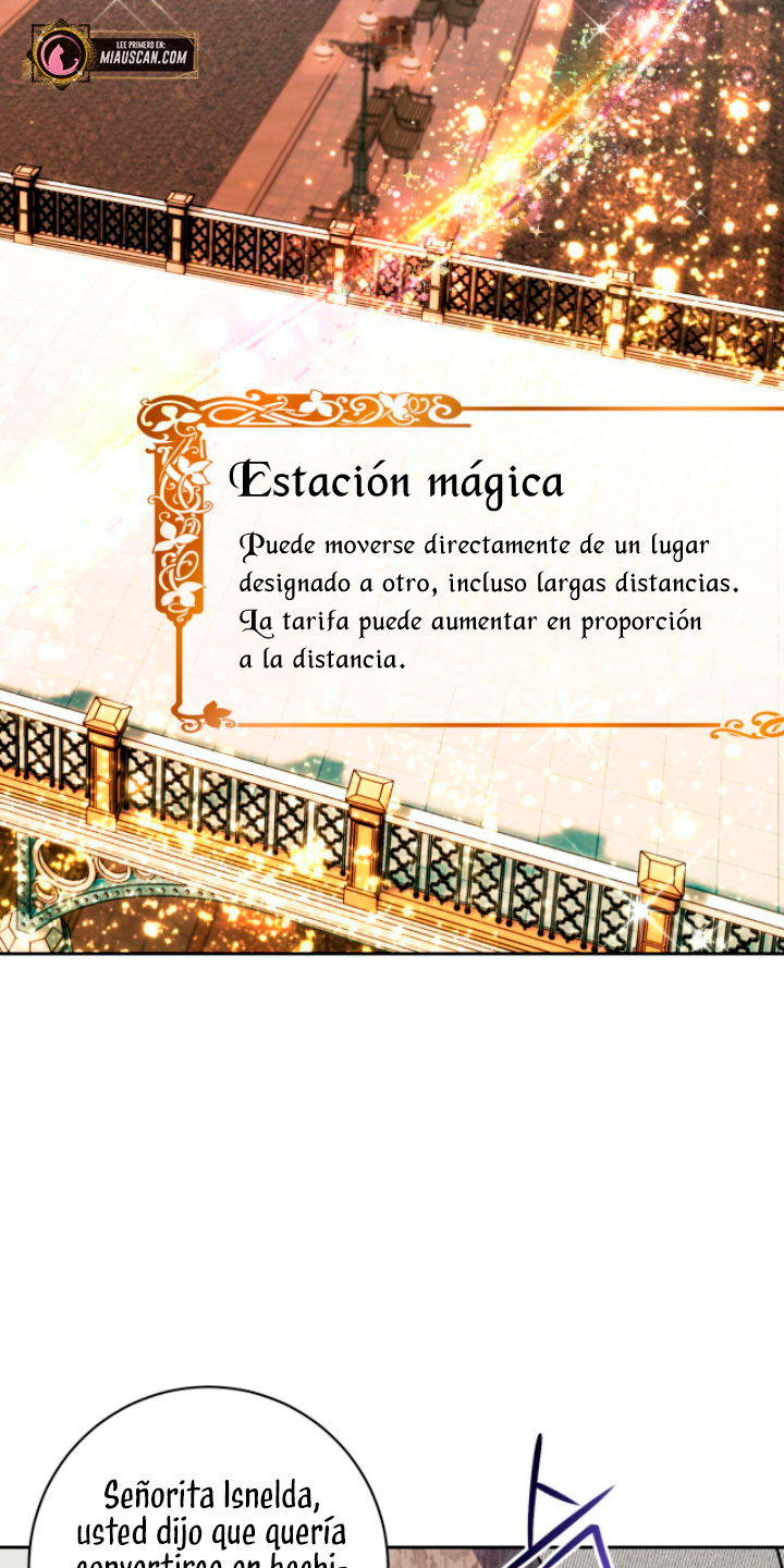 Isnelda Capítulo 17 - Página 65