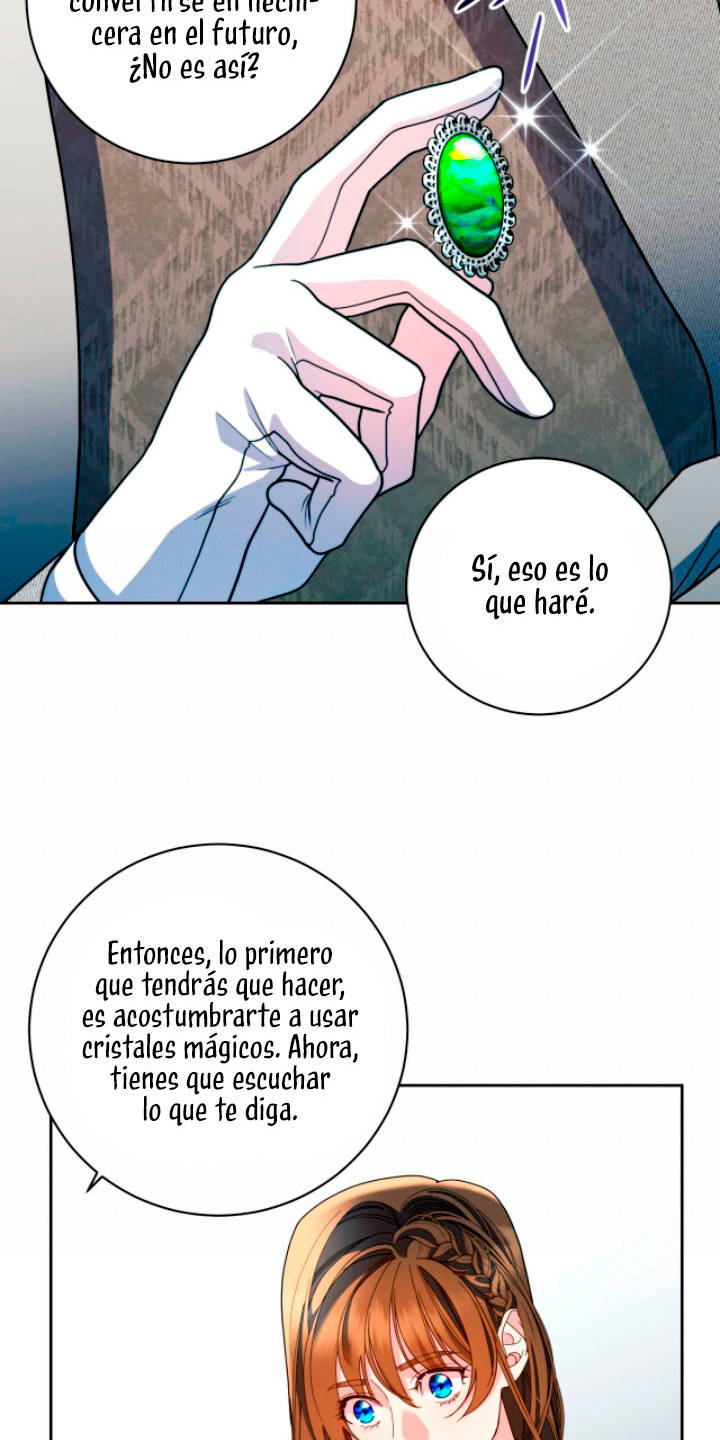 Isnelda Capítulo 17 - Página 66