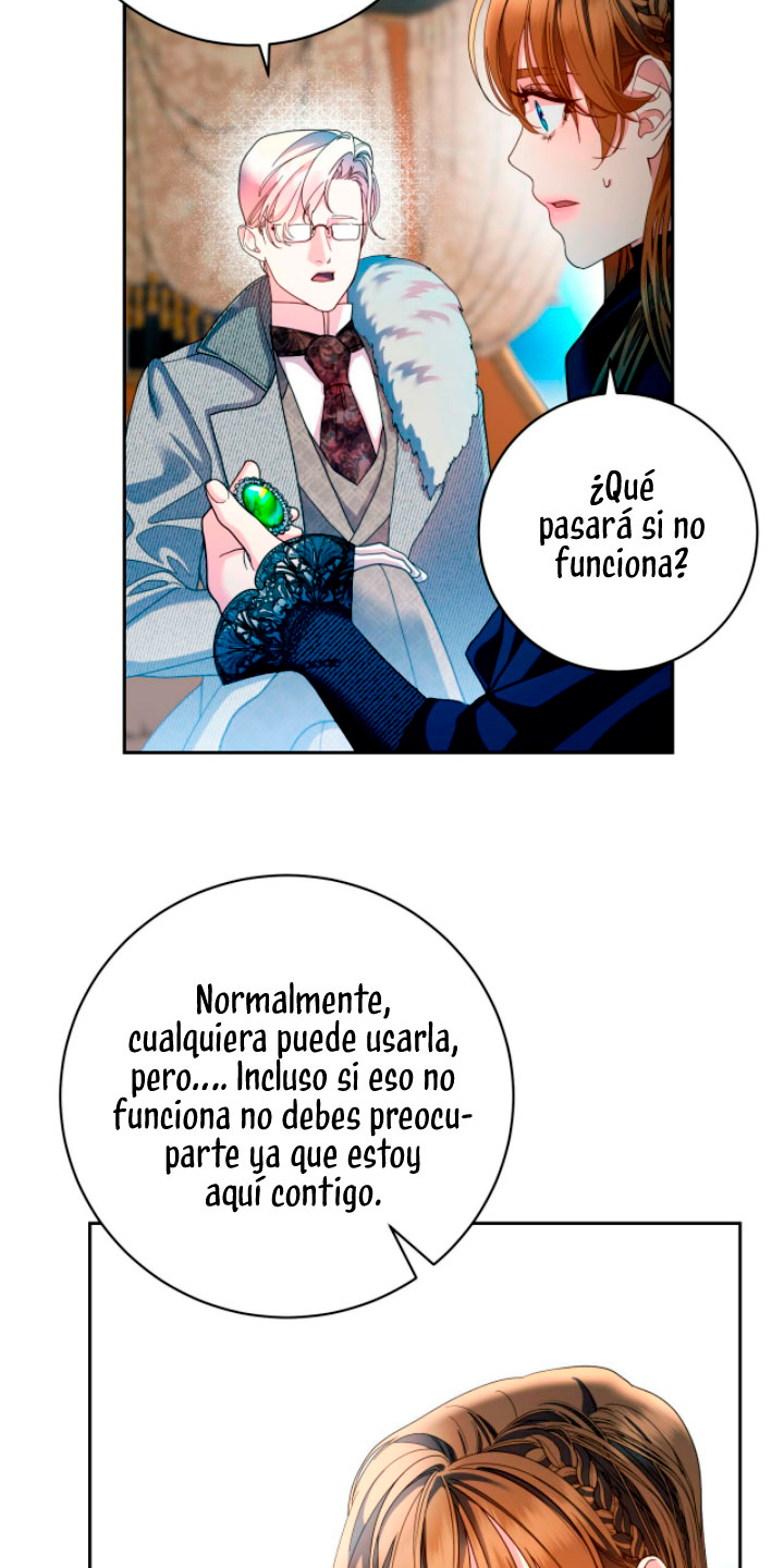 Isnelda Capítulo 17 - Página 72