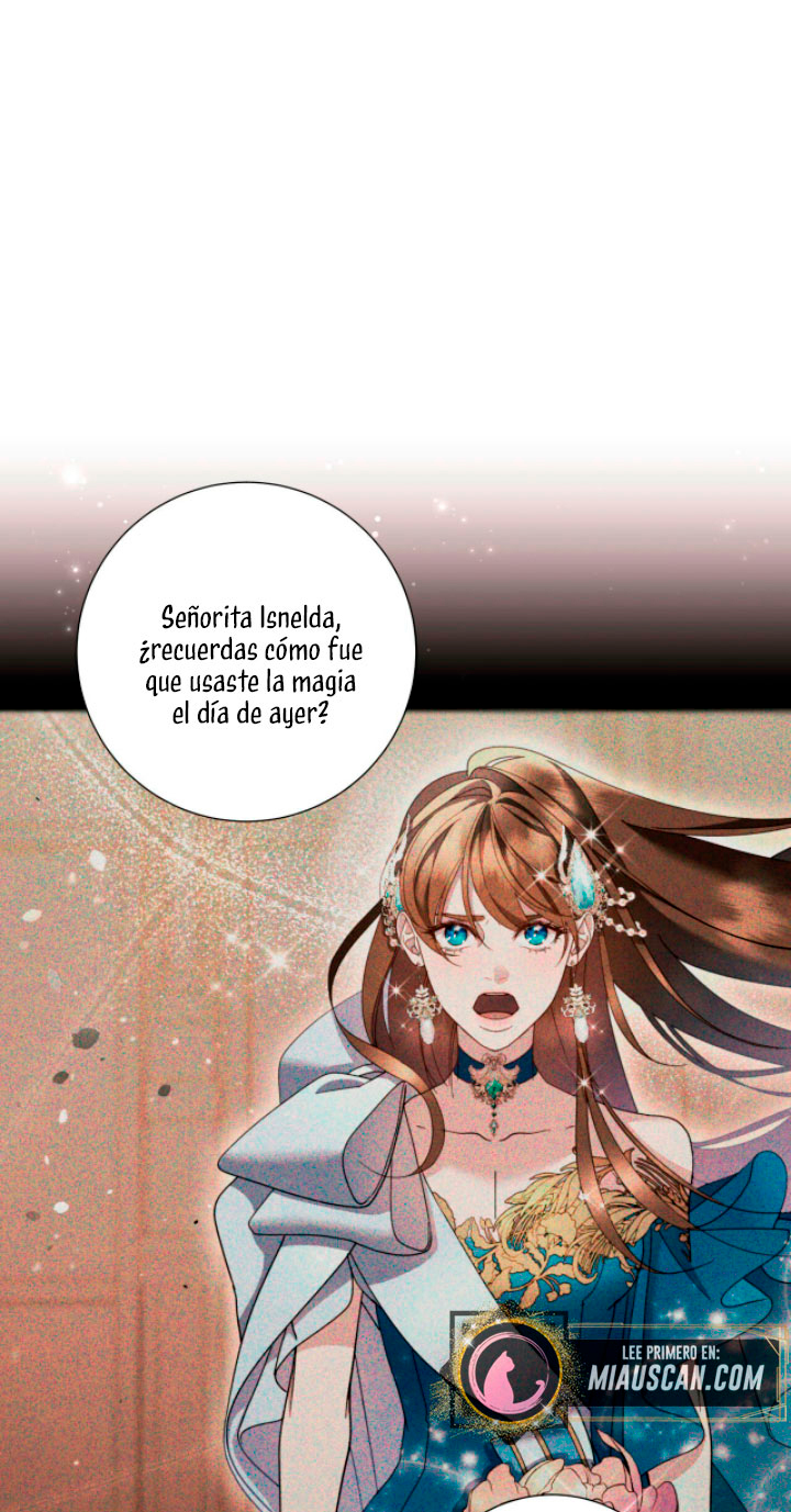 Isnelda Capítulo 18 - Página 19