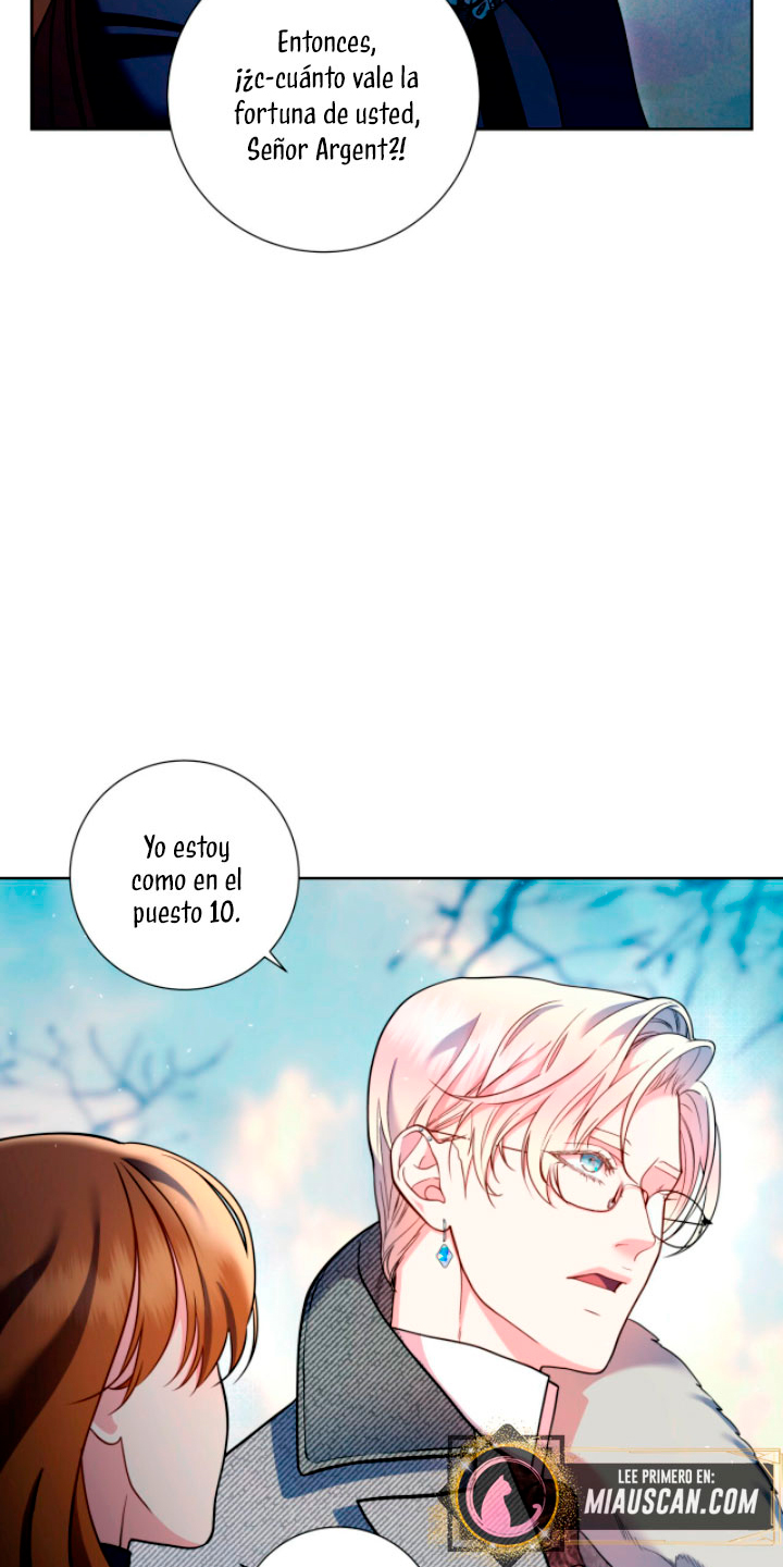 Isnelda Capítulo 18 - Página 34