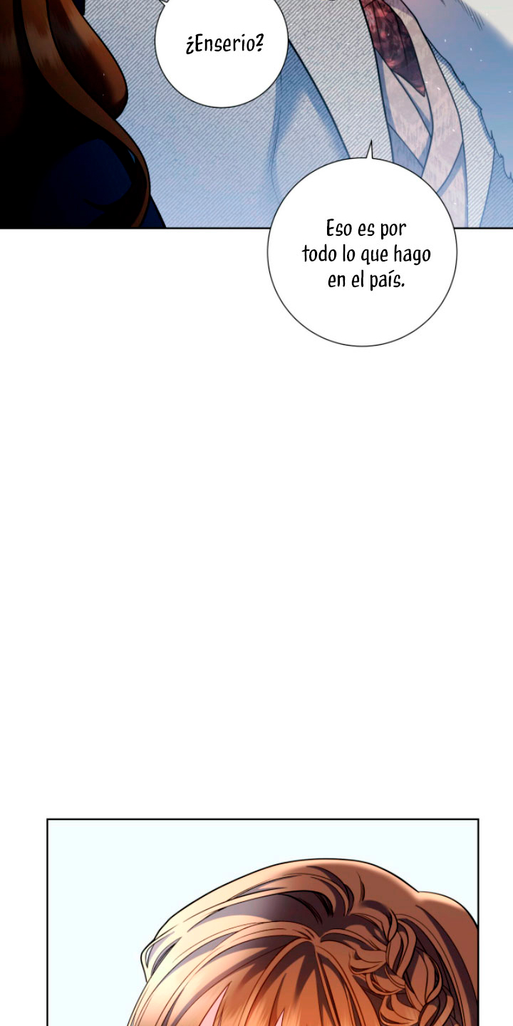 Isnelda Capítulo 18 - Página 35