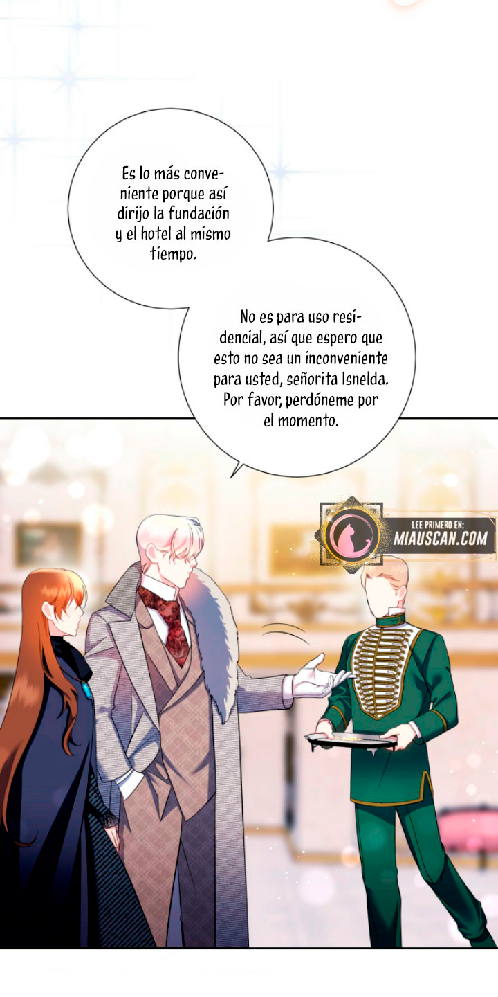 Isnelda Capítulo 18 - Página 47