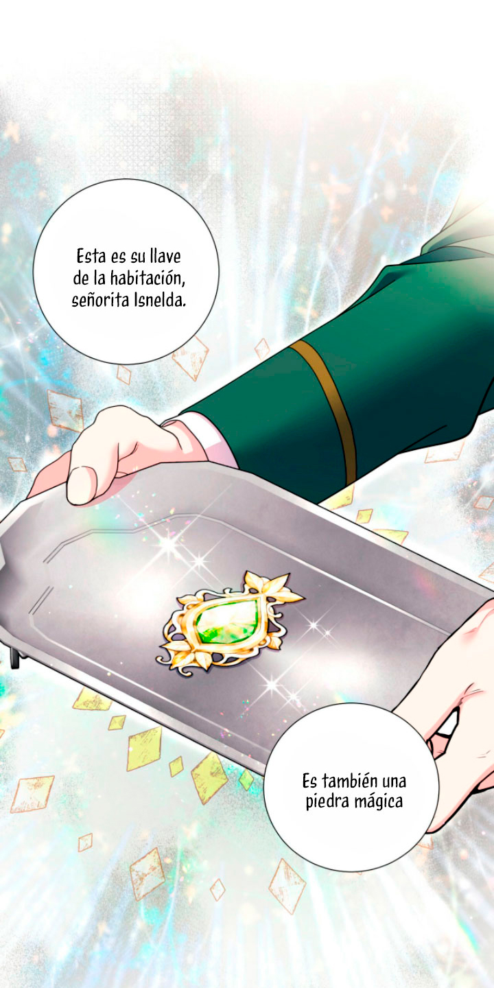 Isnelda Capítulo 18 - Página 48