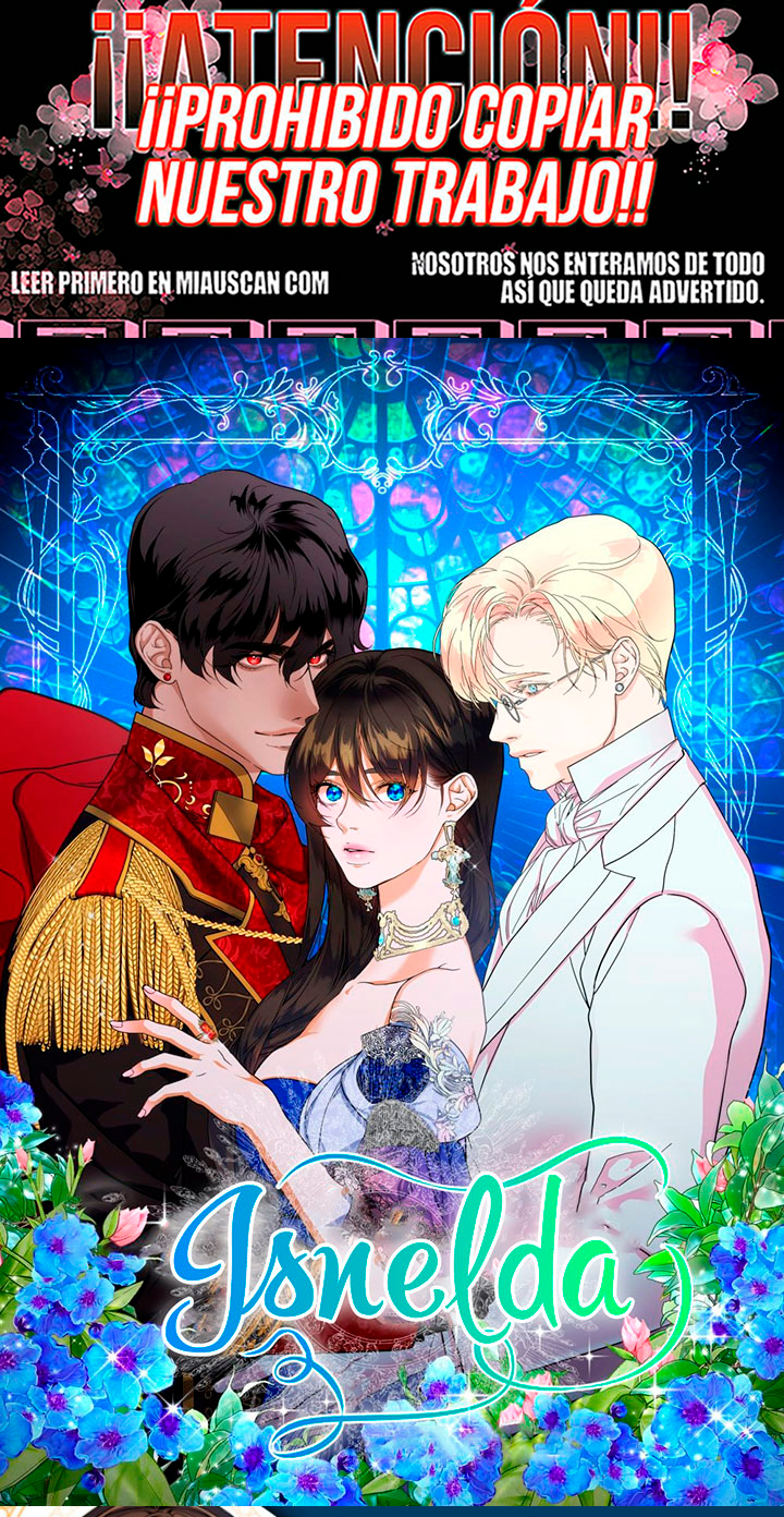 Isnelda Capítulo 19 - Página 1