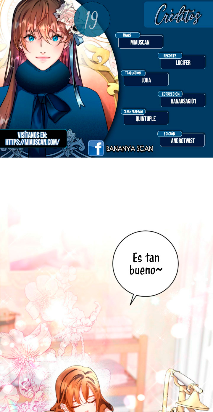 Isnelda Capítulo 19 - Página 2