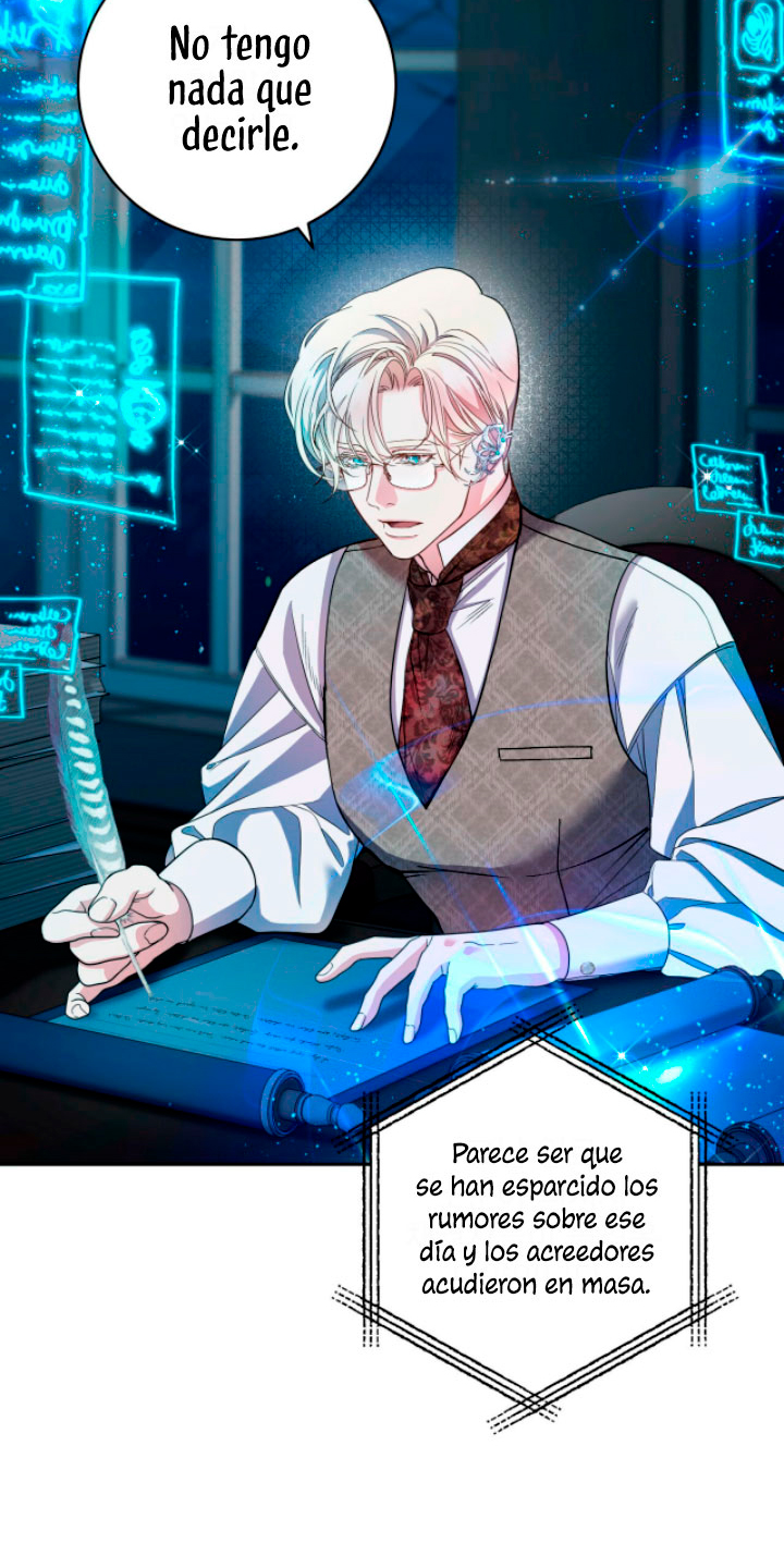 Isnelda Capítulo 19 - Página 24