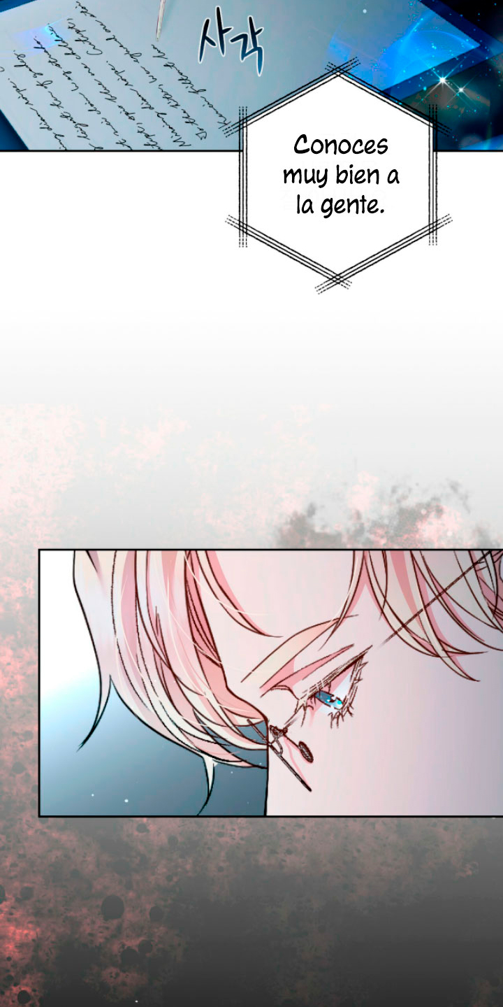 Isnelda Capítulo 19 - Página 28