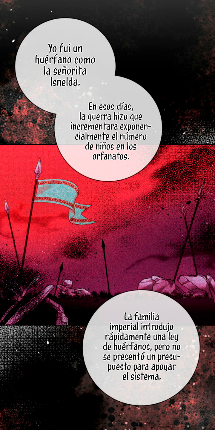 Isnelda Capítulo 19 - Página 29