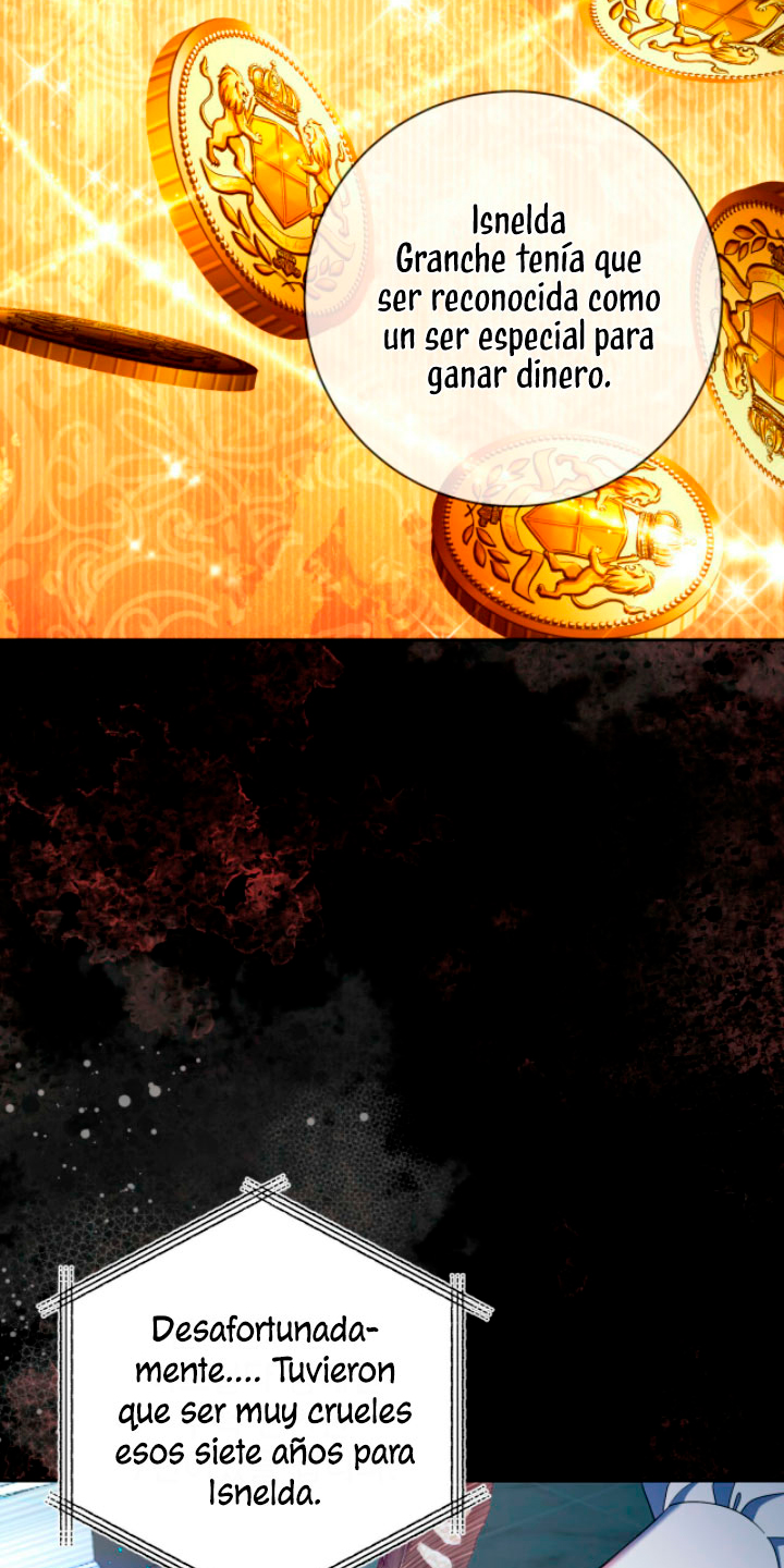 Isnelda Capítulo 19 - Página 32