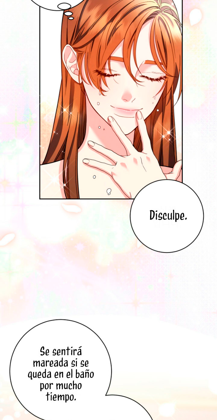 Isnelda Capítulo 19 - Página 5