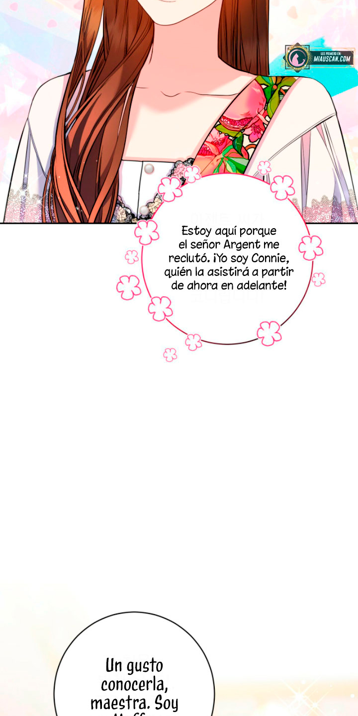 Isnelda Capítulo 19 - Página 52