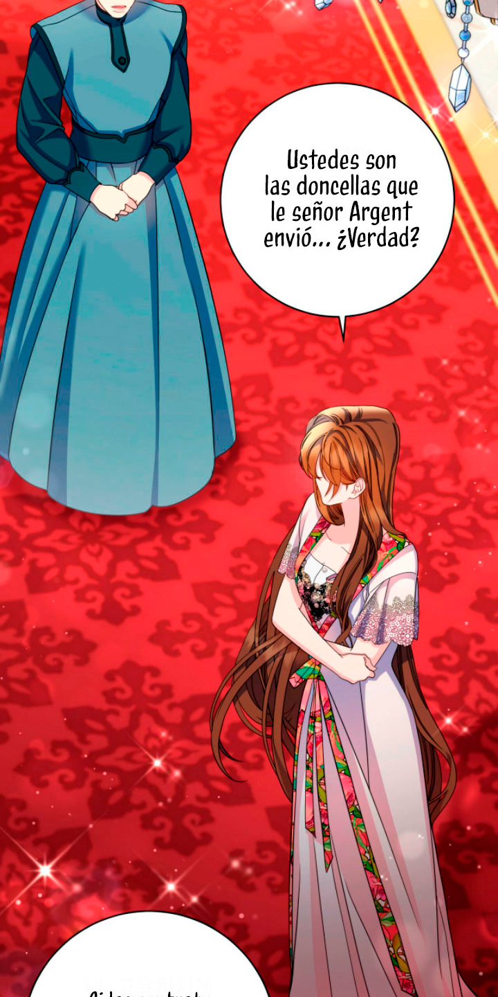 Isnelda Capítulo 19 - Página 55