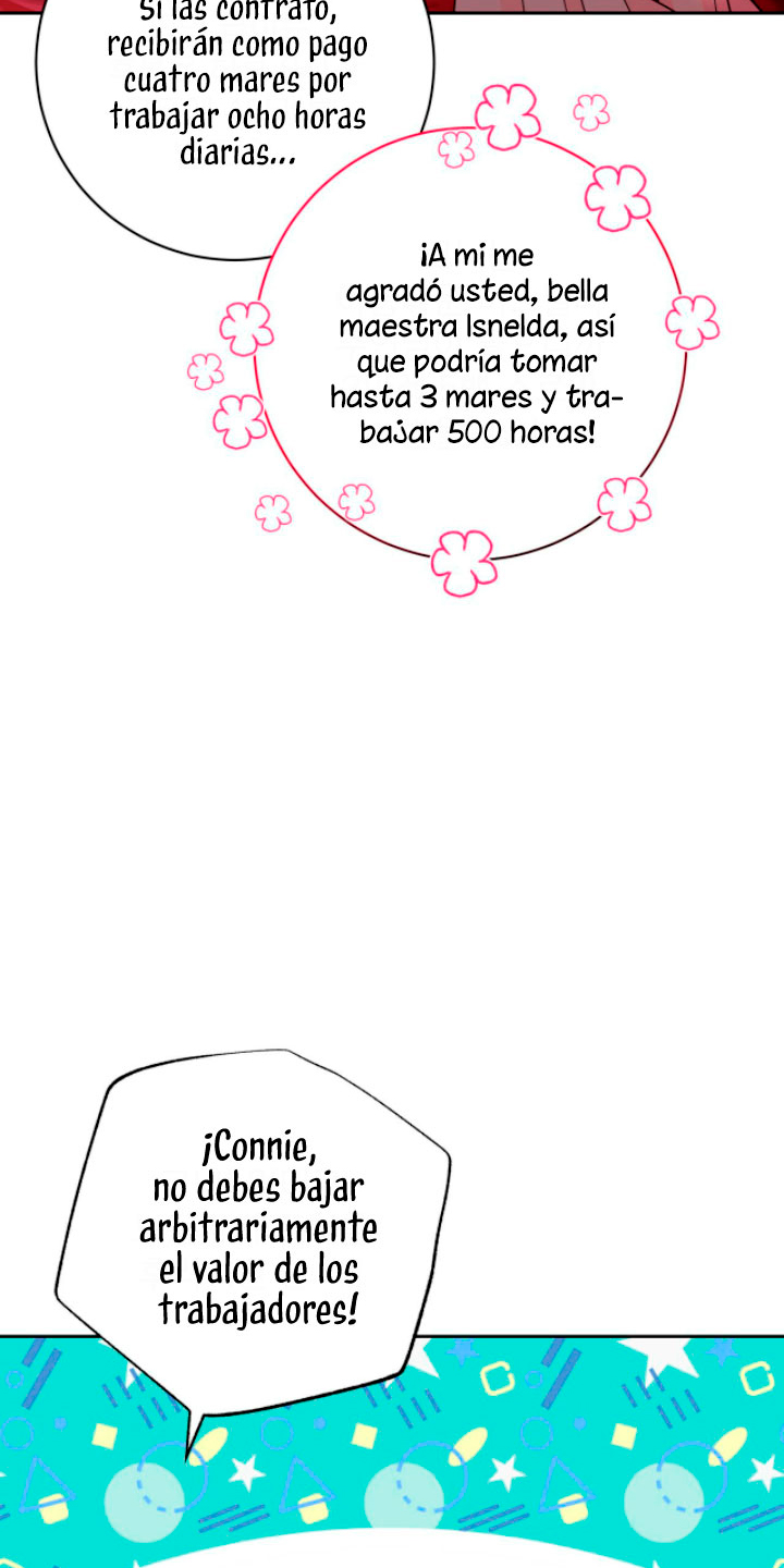 Isnelda Capítulo 19 - Página 56