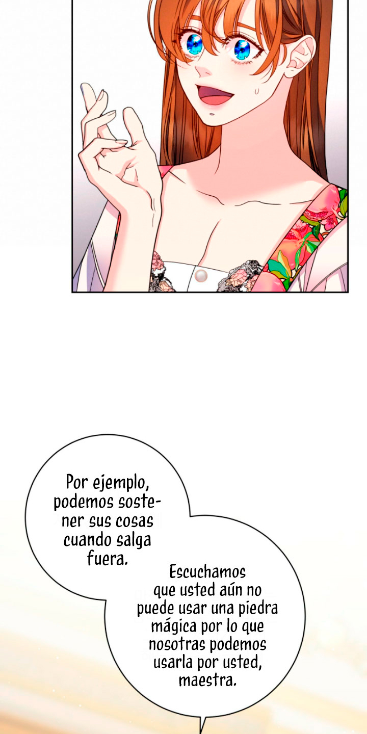 Isnelda Capítulo 19 - Página 58