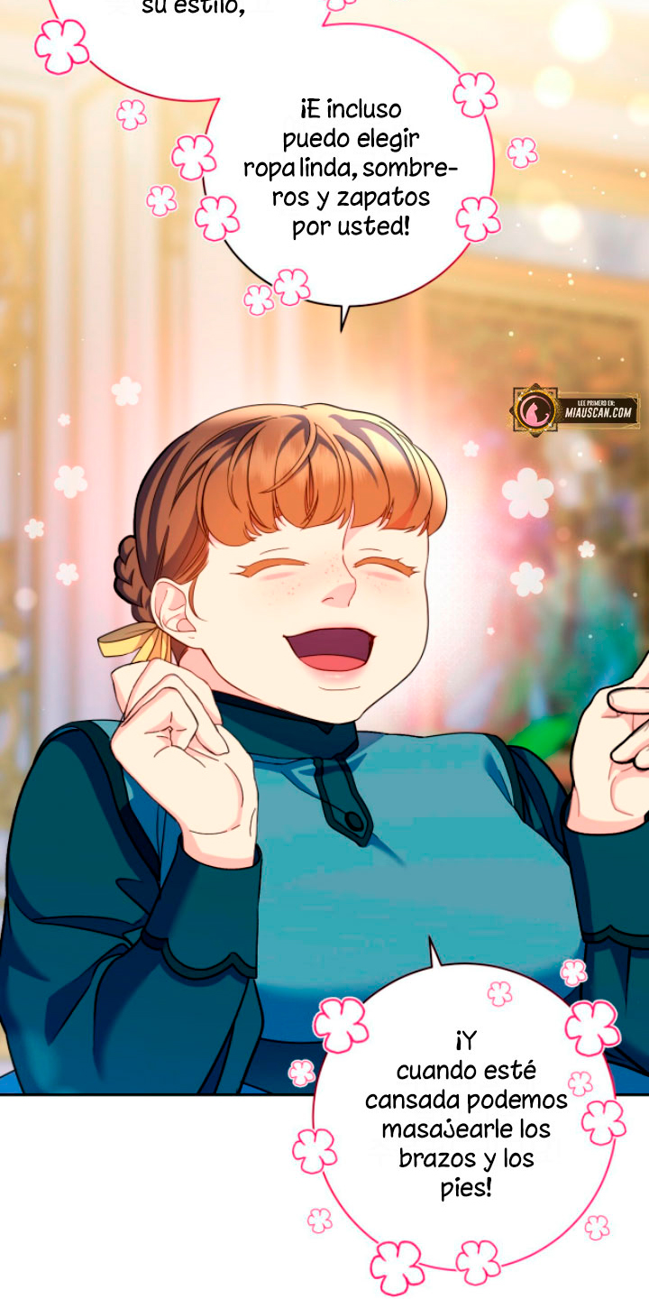 Isnelda Capítulo 19 - Página 60