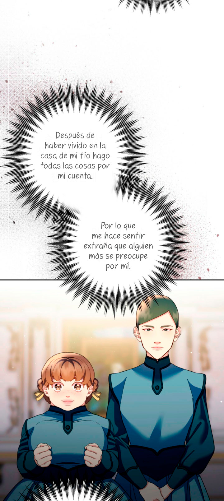 Isnelda Capítulo 19 - Página 62