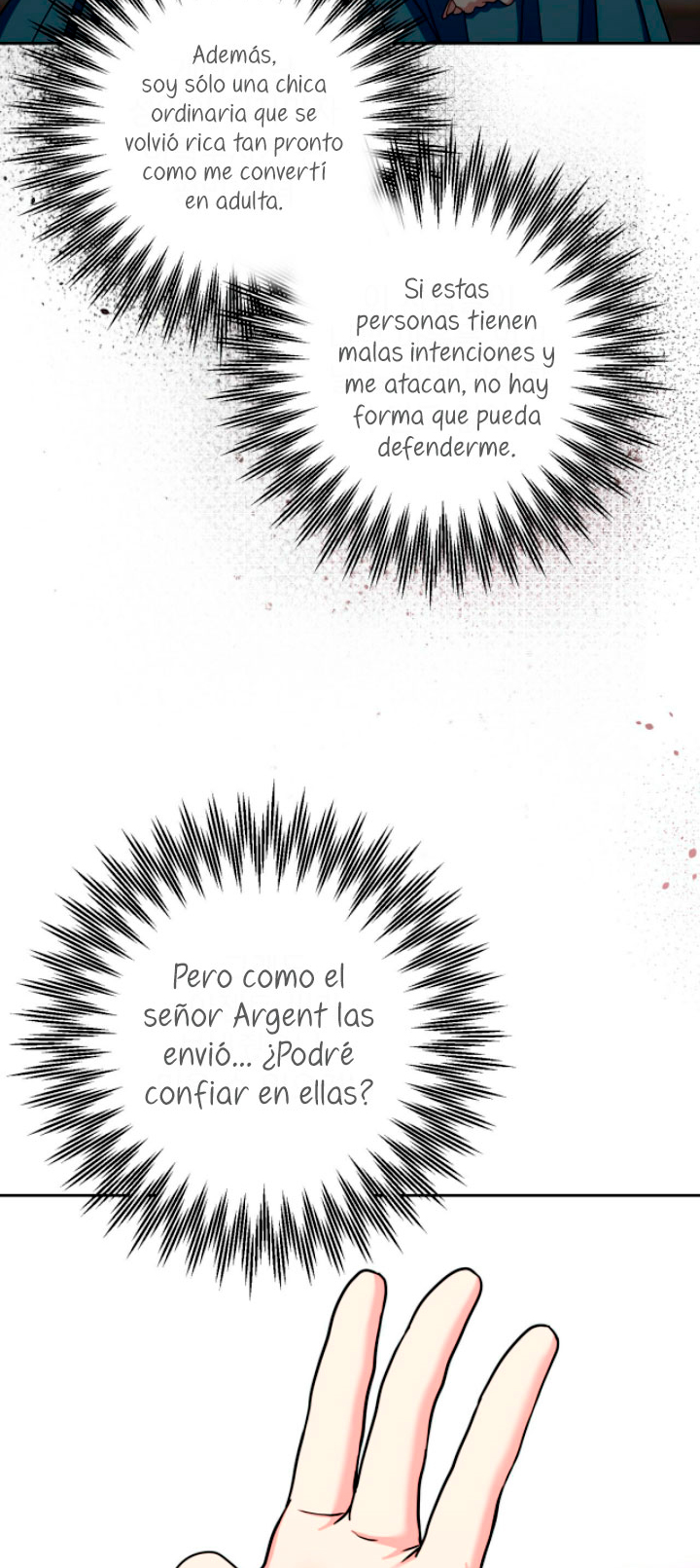 Isnelda Capítulo 19 - Página 63