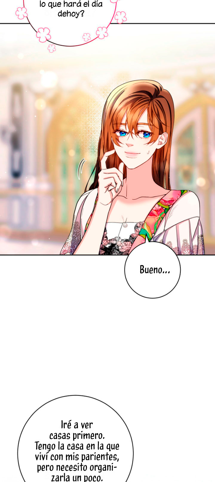 Isnelda Capítulo 19 - Página 67