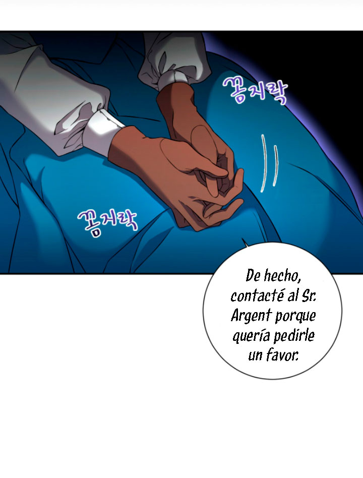 Isnelda Capítulo 2 - Página 20