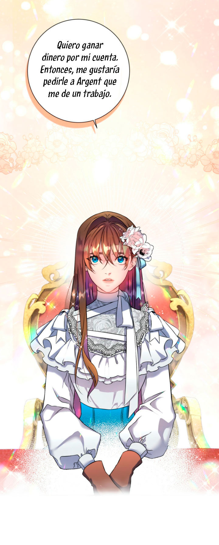 Isnelda Capítulo 2 - Página 24