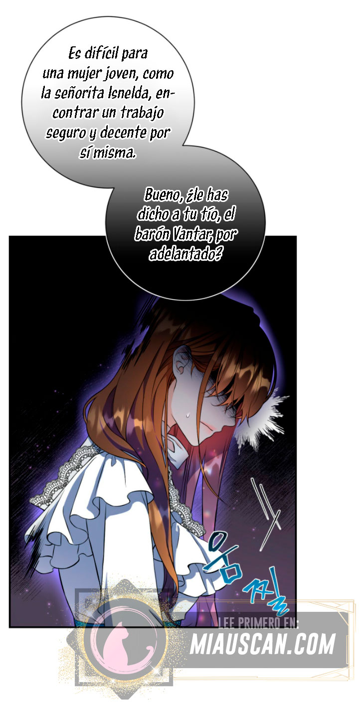 Isnelda Capítulo 2 - Página 29